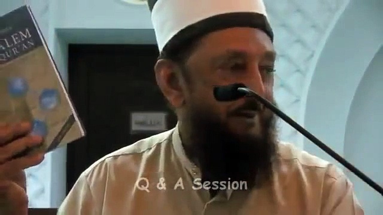 How Did Tamim Dari Meet Dajjal When He is To Be Born A Jew in The End Time- Sheikh Imran Hosein 2011