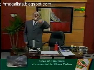 El Especial del Humor: Don Genaro y Alejandro (II)