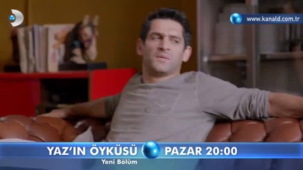 Yaz'ın Öyküsü 3.Bölüm Fragmanı