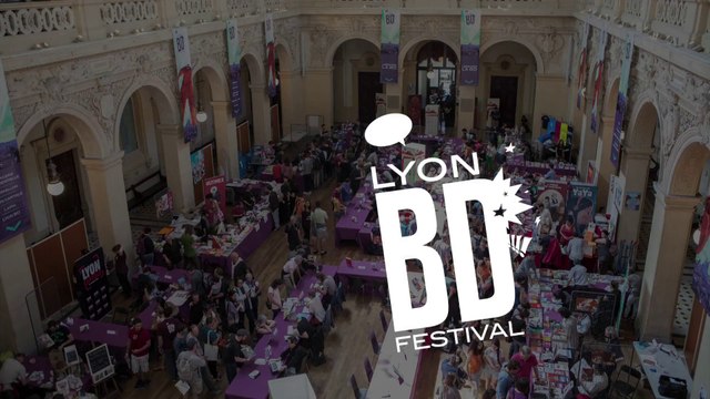 Bilan du 10e Lyon BD Festival
