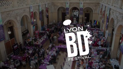 Bilan du 10e Lyon BD Festival