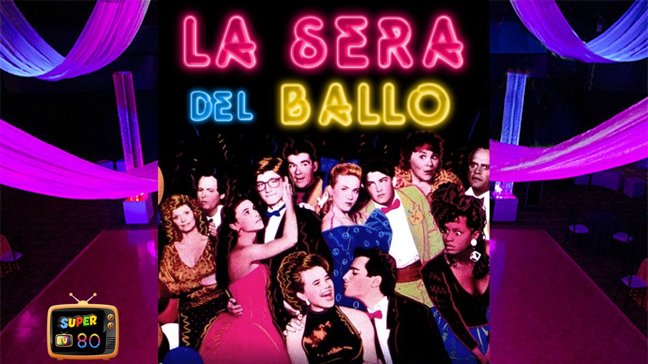 LA SERA DEL BALLO (1988) Film Completo