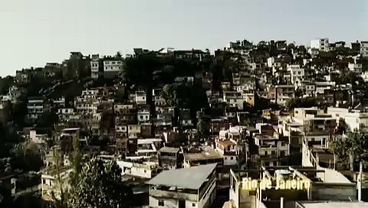 Cidade dos homens - sample