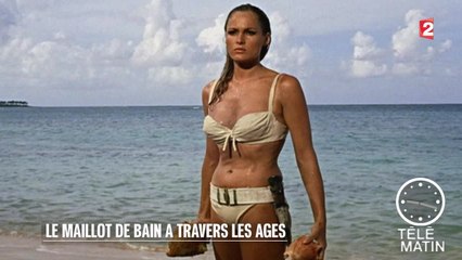 Mode - Le maillot de bains à travers les âges - 2015/07/15