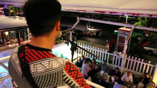 Mario singer Gypsy Kings feat Yves Baron tenor Superstar Academy