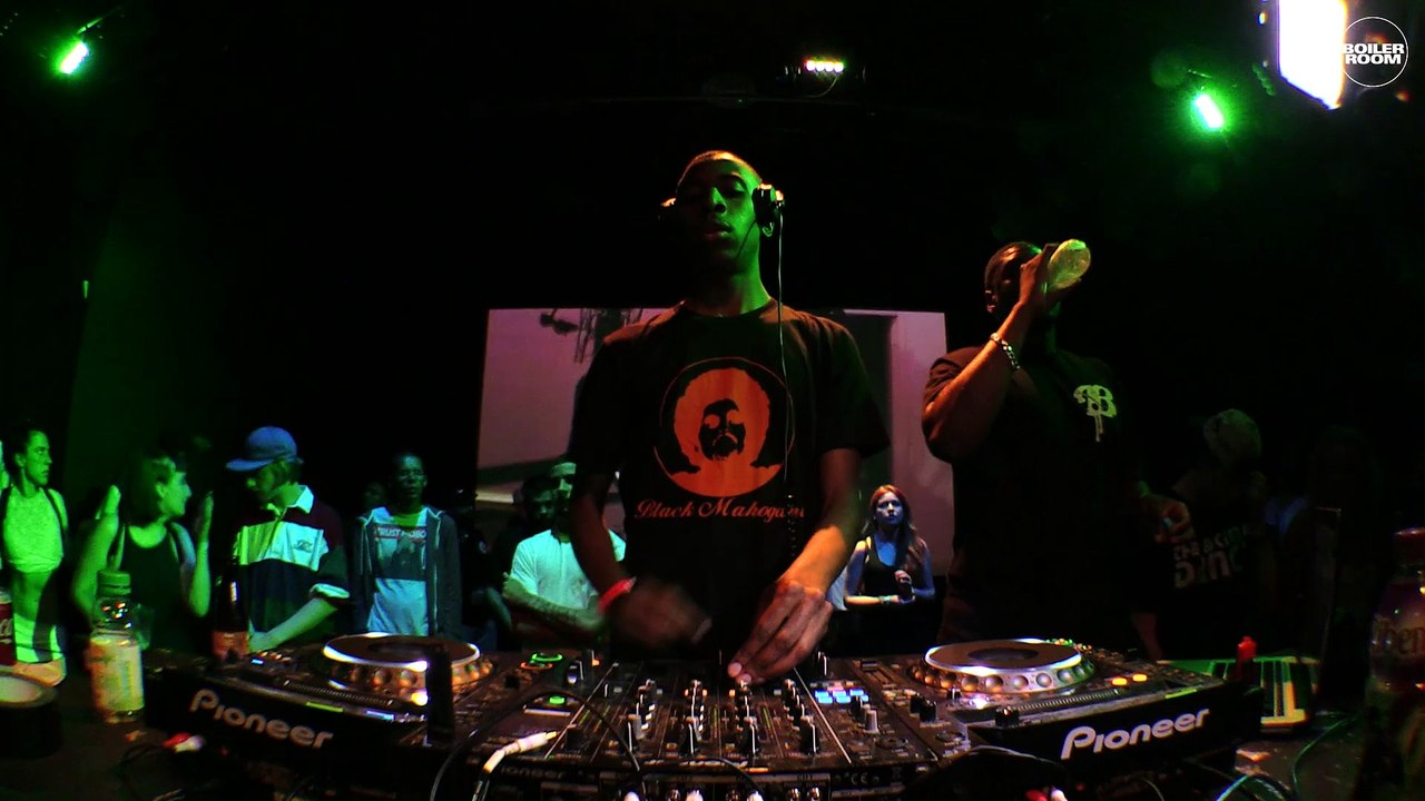 Elijah & Skilliam ICA x The Eskimo Dance x Boiler Room London