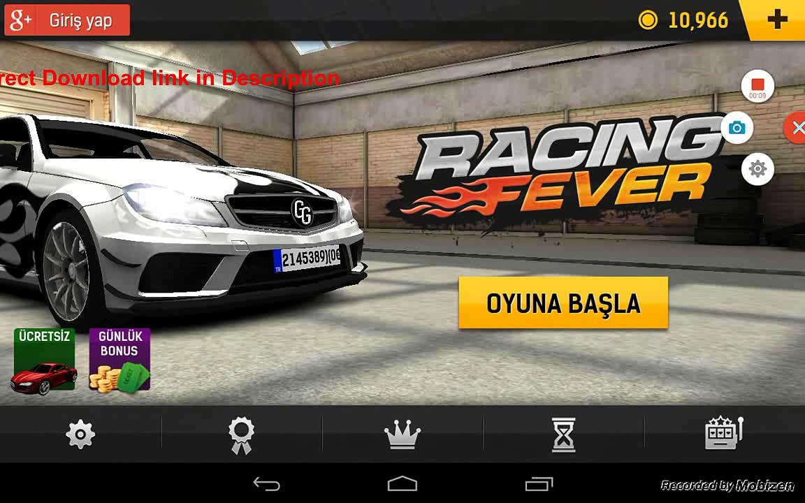 Racing Fever Para hilesi hack_(new)
