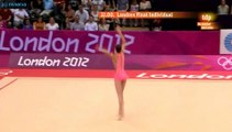 Alina Maksymenko Clubs AA Final - Olympic Games 2012