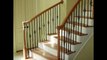 Best Stair Railing Ideas # Beautiful Stair Railing Ideas   Removable Basement Stair Railing Ideas