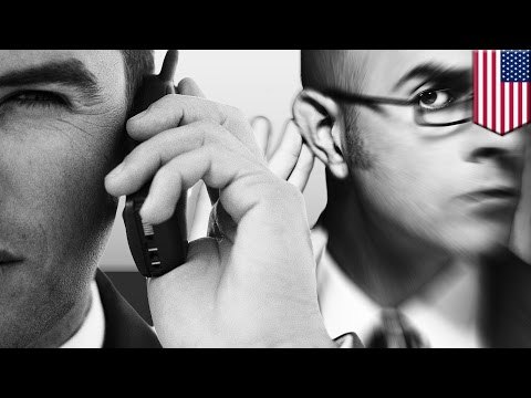 Cops illegal warrantless wiretapping using Stingray violates 4th Amendment rights - TomoNews