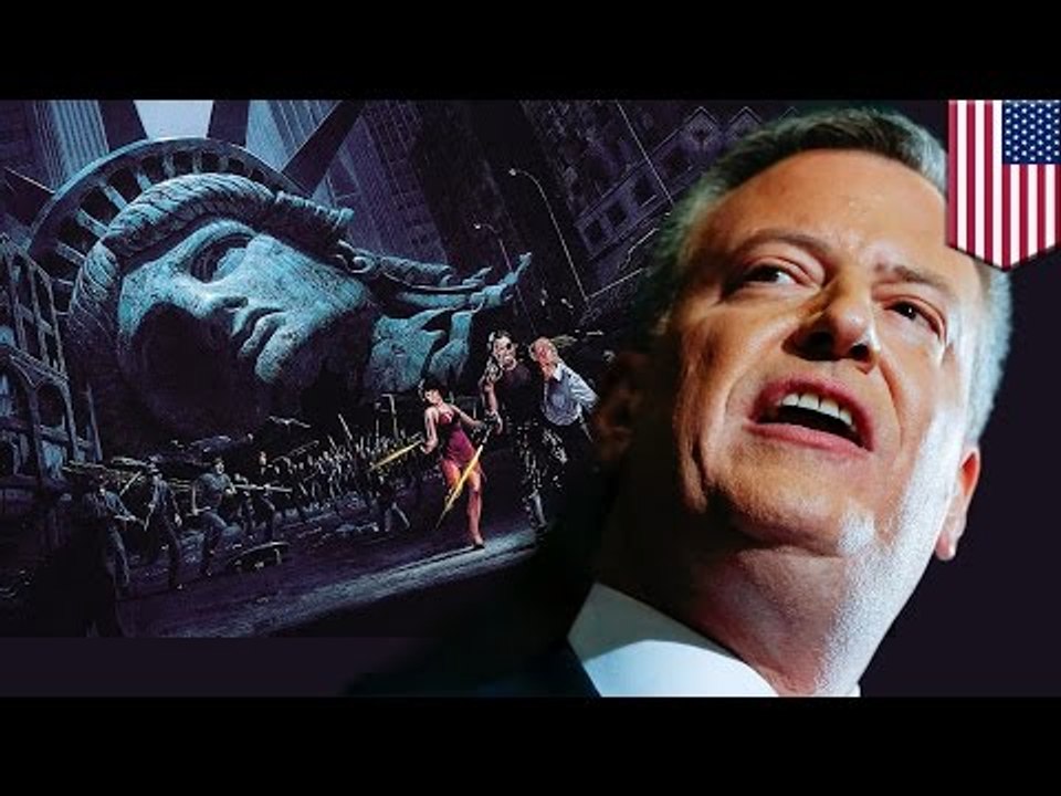 No Stop and Frisk for NYPD starts high murder and rape spree in 2015, de Blasio failure - TomoNews