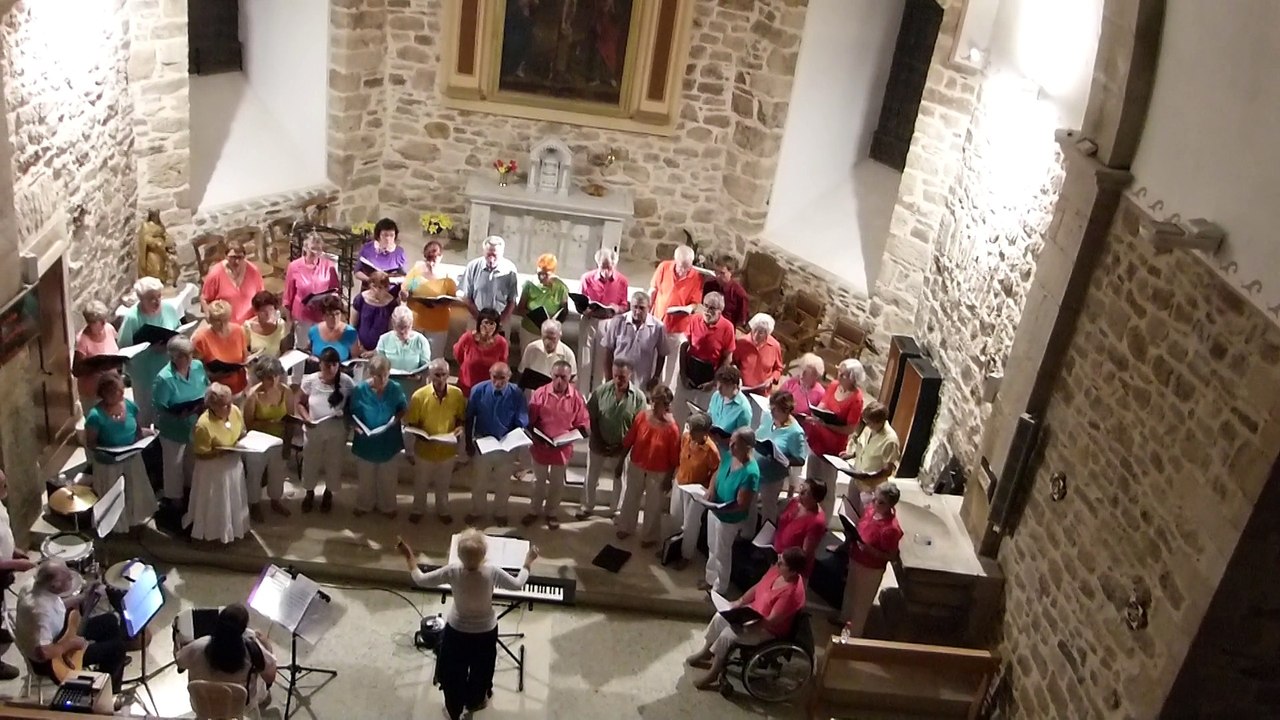 1492 - par la chorale Chanlibre de Millau