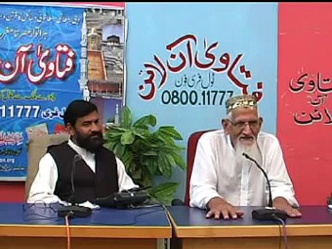 Half Sleeves mein namaz