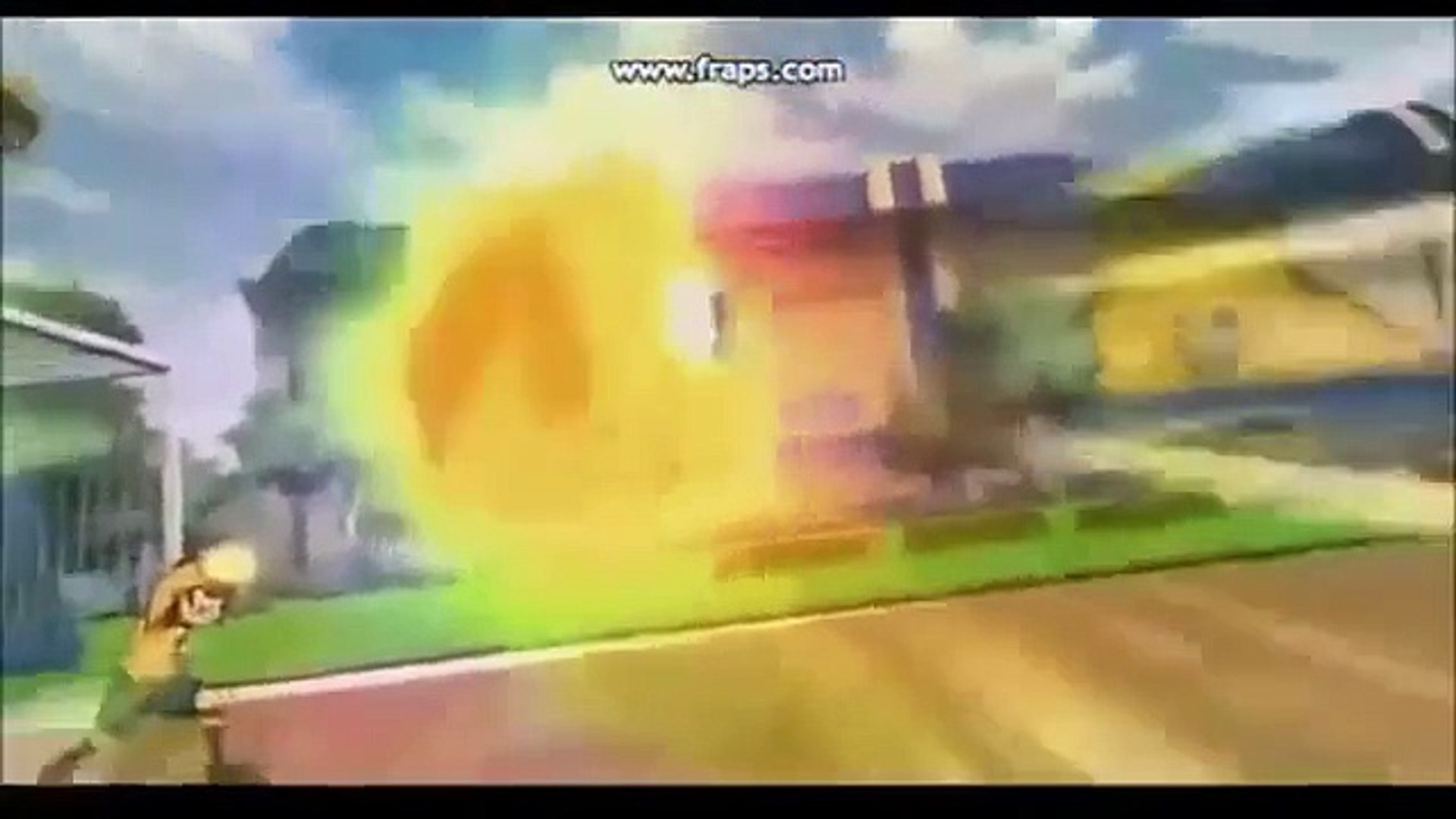 少林足球VS閃電十一人~搞笑足球賽系列~