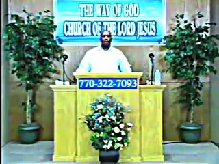 Pastor Tony Smith Exposes True Church Of God In Christ Oprie Jeffries