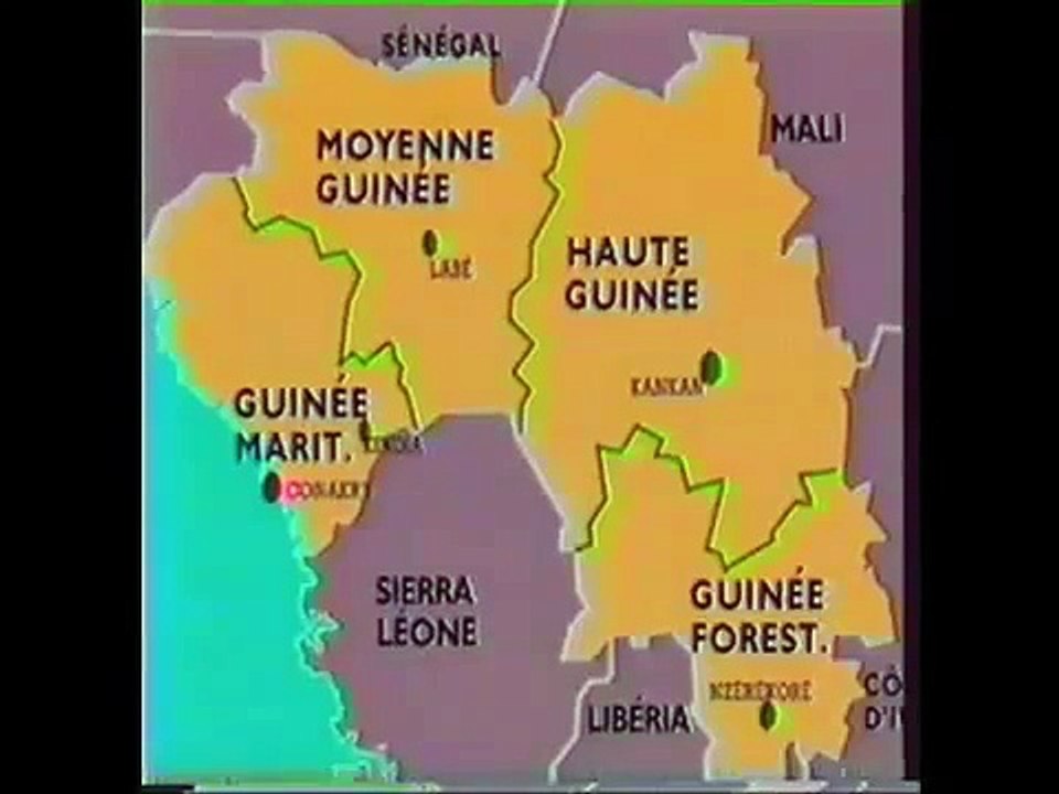 Hymne de la Guine VO