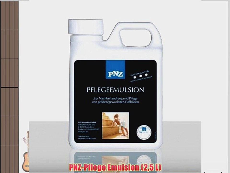 PNZ-Pflege Emulsion (25 L)