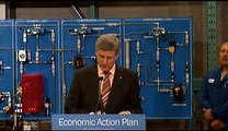 PM highlights new grant program / Le PM souligne le nouveau programme de subvention