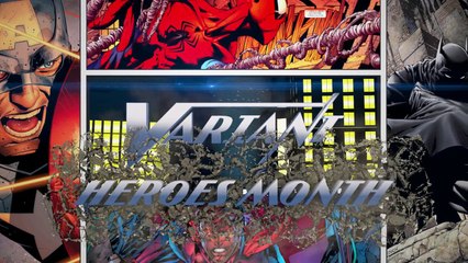 History Of Every Ant-Man! - Variant