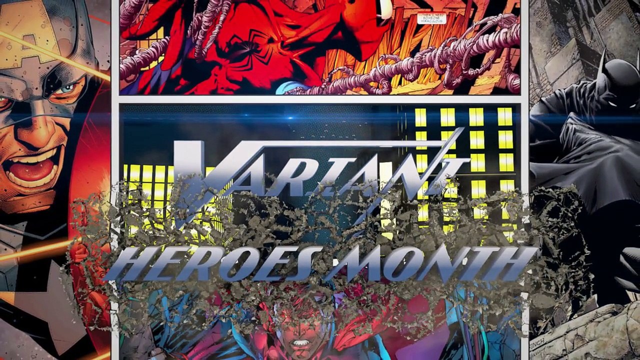 History Of Every Ant-Man! - Variant