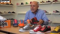 Emprende Trome: Jorge Peschiera nos cuenta sobre el éxito de zapatillas ‘Tigre’