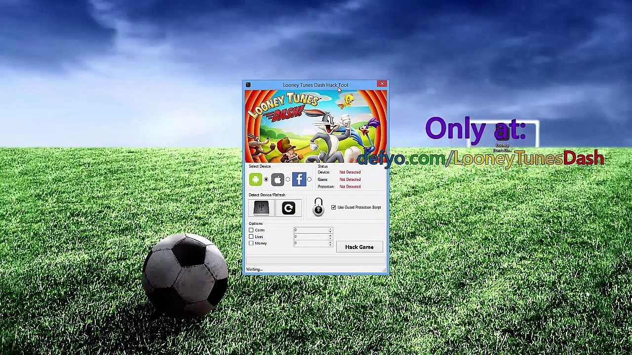 looney tunes dash cheats - looney tunes dash hack step by step