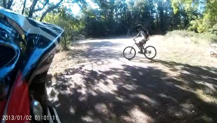 H.D. - T.C. DOWNHILL SESTRI LEVANTE SUPER ENDURO