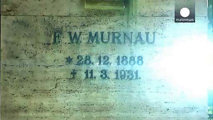 Έκλεψαν το κρανίο του σκηνοθέτη του "Νοσφεράτου" μέσα από τάφο