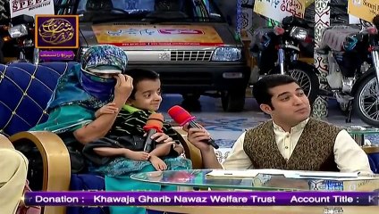 Watch The Sprit Of 12 Years Old Kid Who Had A Bone Cracking Injury