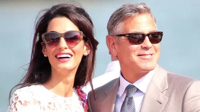 George and Amal Clooney Are Ready for a Baby