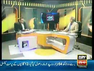 Khabar Say Khabar Tak - 15th July 2015