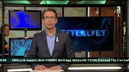 Elin Krantz mördades. Vila i Frid. Elin i Efterlyst 6/10 R.I.P.