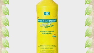 HAKA Neutralseife 3er Kombi 3x 1 Liter Flaschen direkt vom Hersteller
