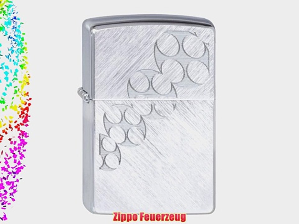 Zippo 2001521 Nr. 24648 Banded