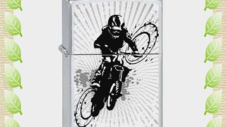 Zippo 2002061 Nr. 200 Motorcycle Cross