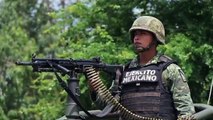 Vecinos de “El Chapo” alegres por su fuga