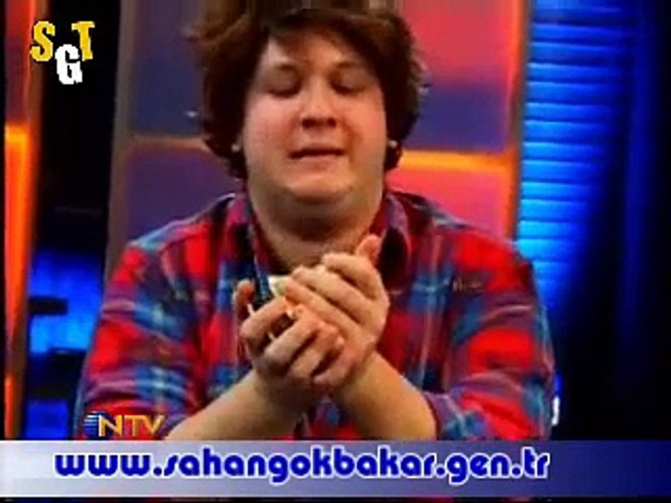 Berkut Aysel Gürel Aşkı (Uçan Duş) 2