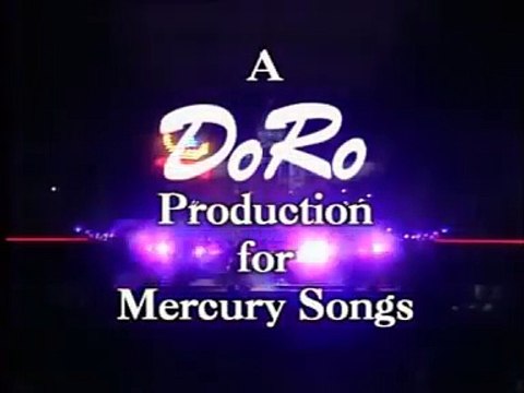 Freddie Mercury/Montserrat Caballé - Barcelona - La Nit Live