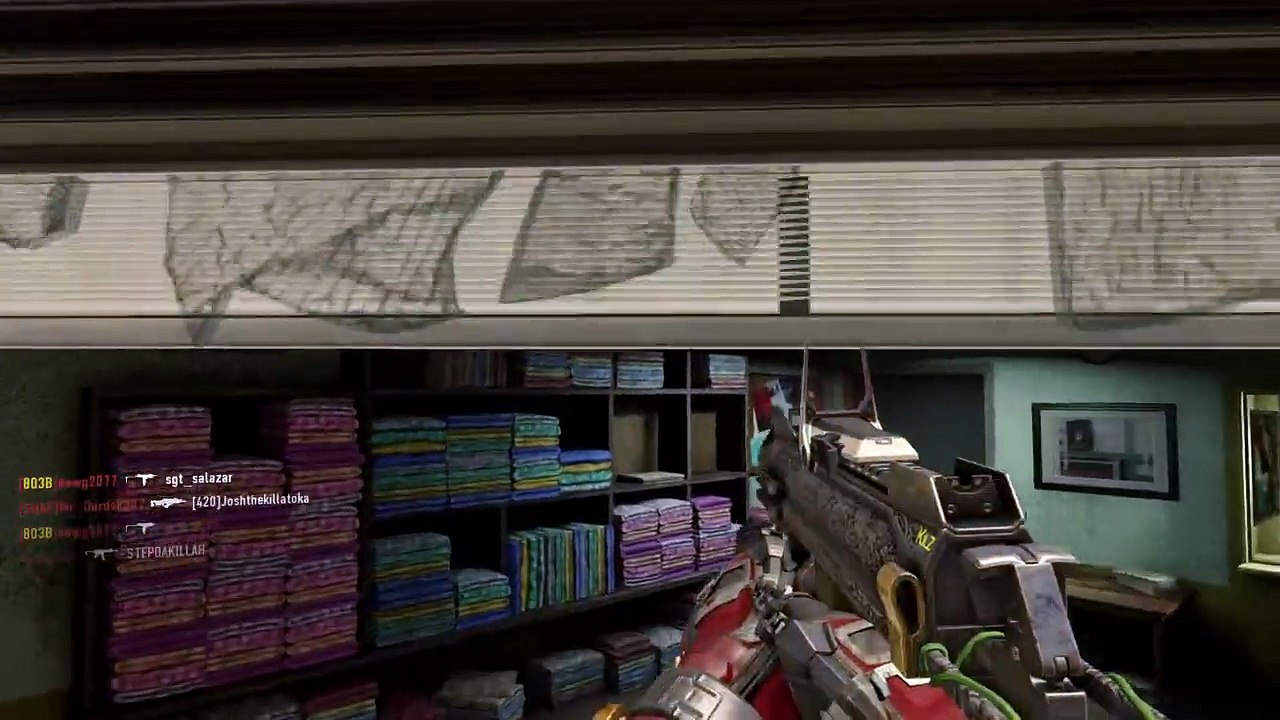 COD AW Comeback Kh0uns24