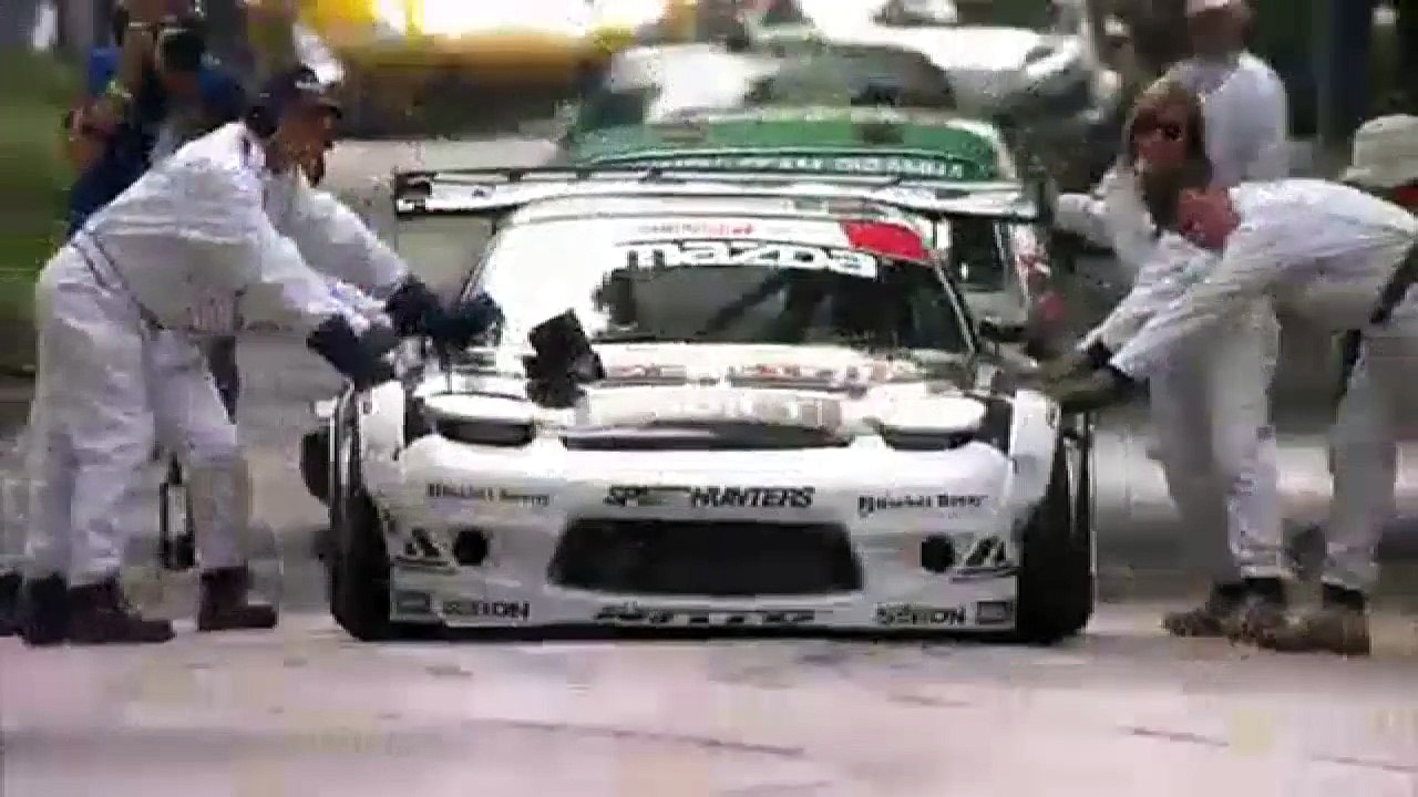 Mad Mike short clip