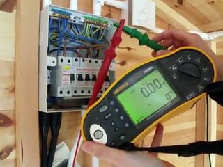 Electrical Testing - Insulation Resistance
