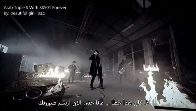 ss501 kim hyun joong still mv (even now) arabic sub