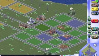 Test Sim city 3000 (PC) Français