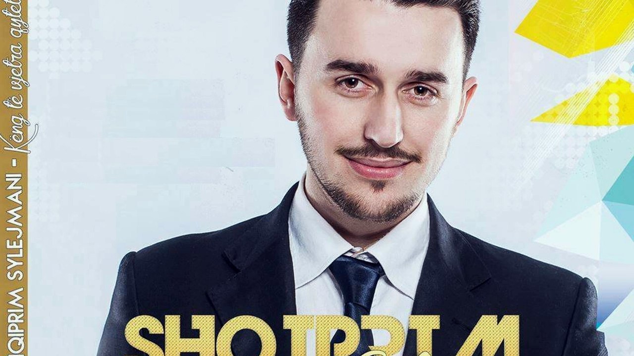 Shqiprim Sylejmani Mërgim 2015
