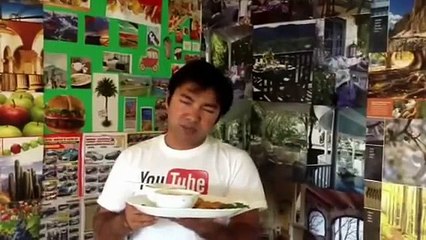 Bangladeshi Fuchka Recipe - Bangla video