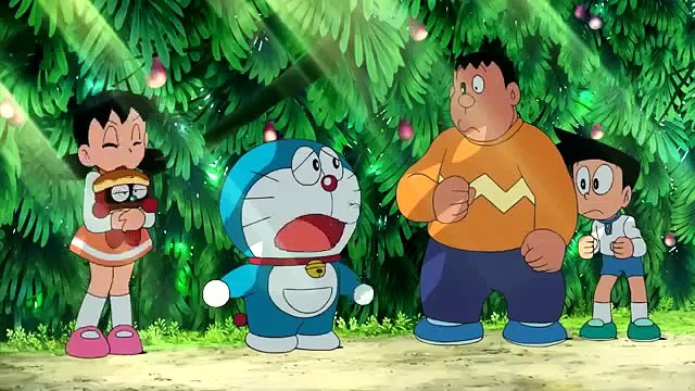 Eiga Doraemon 2015 Shizuka no Space Heroes April Fools