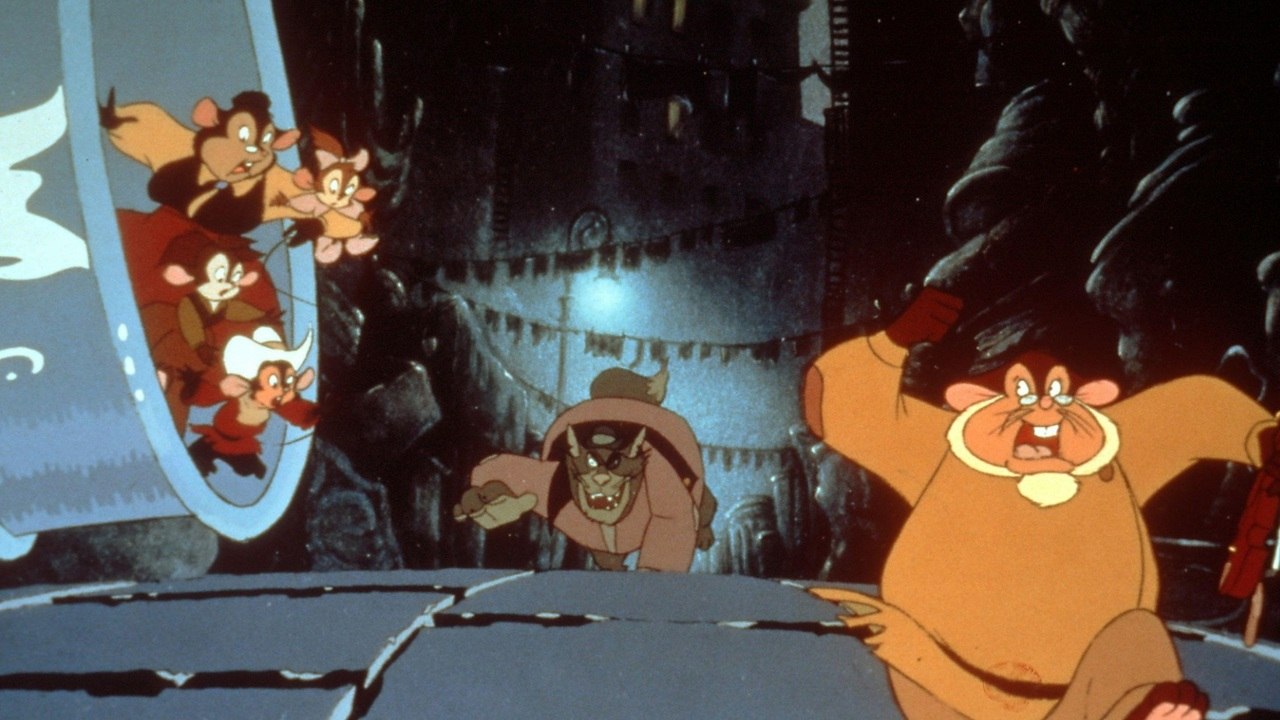 An American Tail: Fievel Goes West Full Movie
