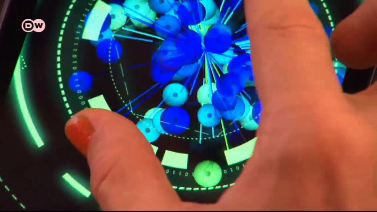 AppArt: Die Kunst mit dem Klick | Euromaxx