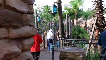 Under the Sea~Journey of the Little Mermaid, Magic Kingdom, Walt Disney World
