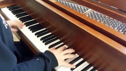 Flyers Death Parade OP Piano Cover mp4